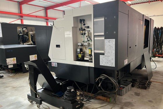 MAZAK - Quick Turn NEXUS 350 II-M