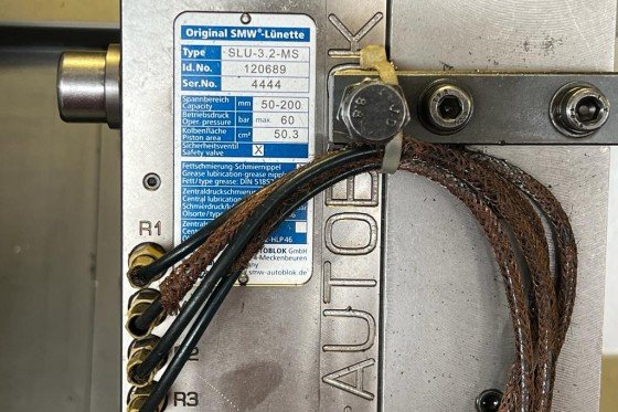 MAZAK - Quick Turn NEXUS 350 II-M CNC Lathe with c-axis used