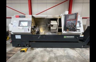 Mazak Quick Turn Nexus Matrix 350-II M Voice MACH4METAL 1-2