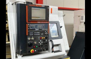 Mazak Quick Turn Nexus Matrix 350-II M MACH4METAL