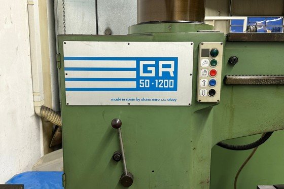Foradia - GR 50 - 1200