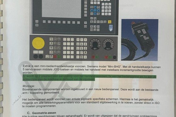 WMW Meuselwitz - SAXW 800 / 4000