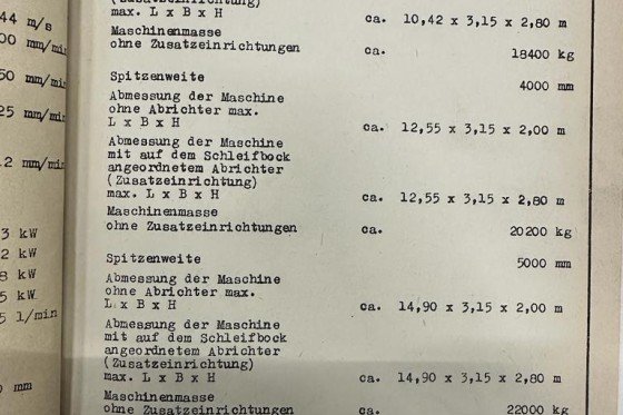 WMW Meuselwitz - SAXW 800 / 4000