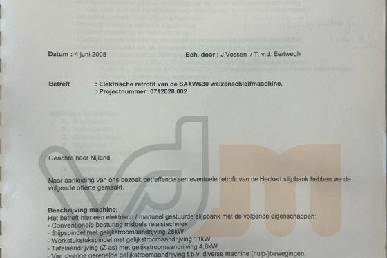 WMW Meuselwitz - SAXW 800 / 4000