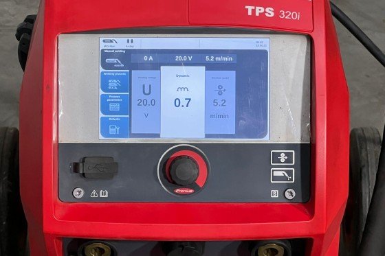 FRONIUS - TPS320i Pulse