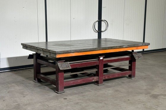STOLLE - Welding Table