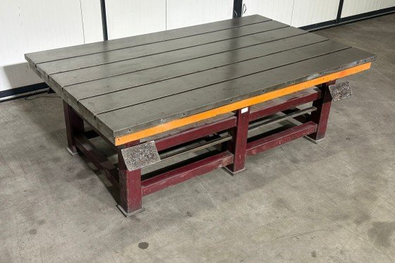 STOLLE - Welding Table