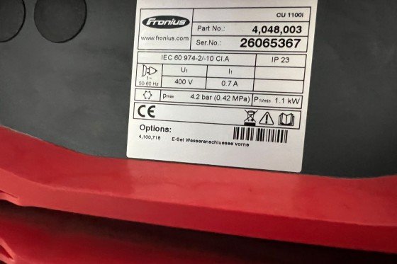FRONIUS - TPS320i Pulse