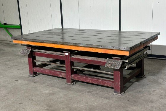 STOLLE - Welding Table
