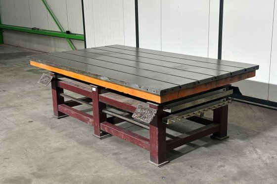 STOLLE - Welding Table