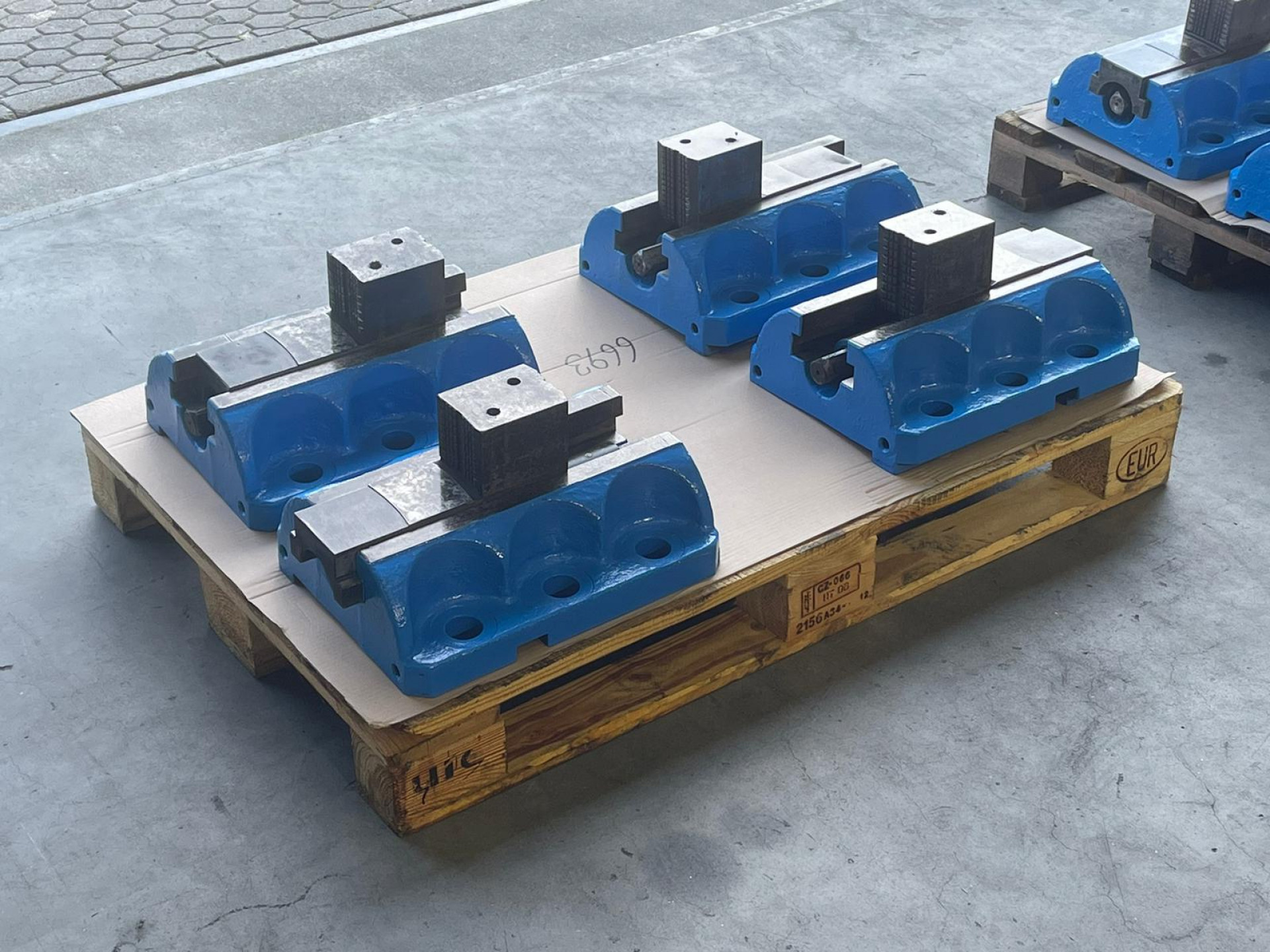 New And Used Machine Tools & Equipment
