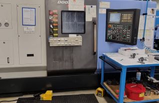 DOOSAN - TT 1800