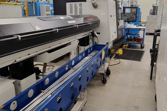 DOOSAN - TT 1800 CNC Lathe with y-axis used | Mach4Metal