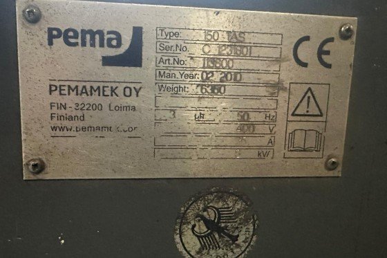PEMA - 150 TA (S)