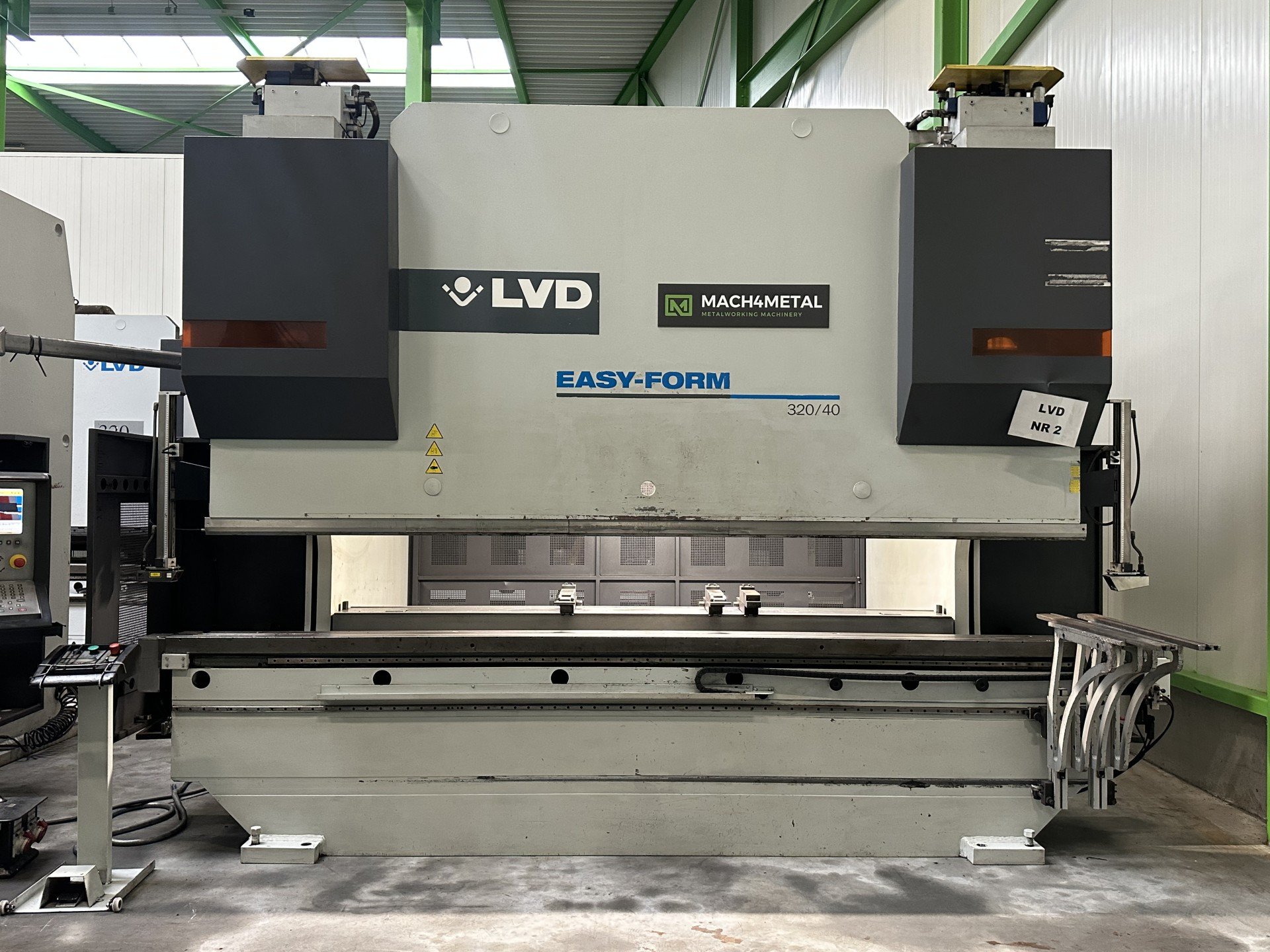 New And Used Machine Tools & Equipment