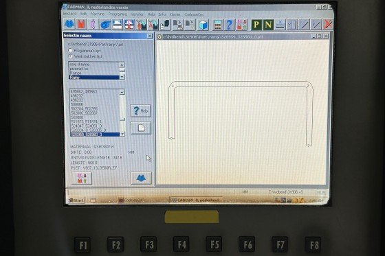LVD - PPEB EASY FORM 320/40