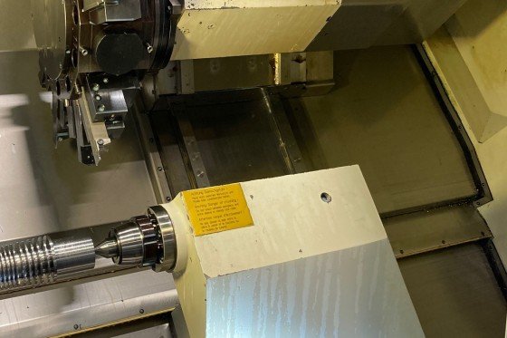 DMG Gildemeister - CTX 420 linear