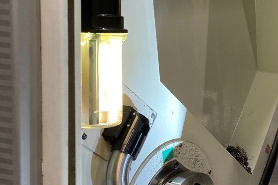 DMG Gildemeister - CTX 420 linear