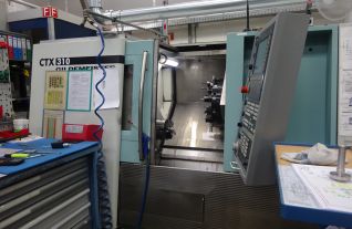 DMG Gildemeister - CTX 310