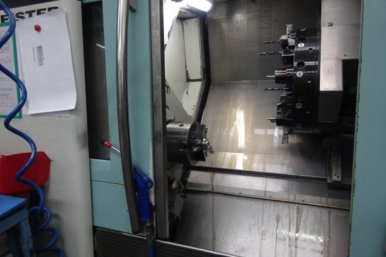 DMG Gildemeister - CTX 310