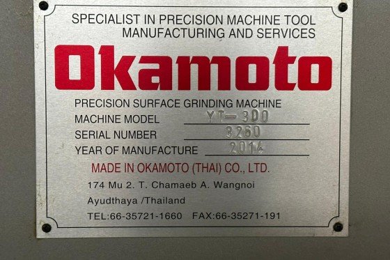 OKAMOTO - YT-300