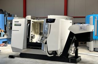 DMG MORI - ecoTurn 450