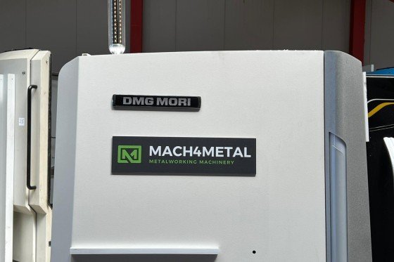 DMG MORI - ecoTurn 450