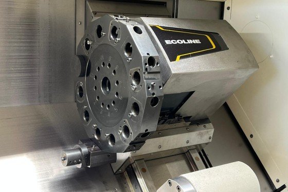 DMG MORI - ecoTurn 450