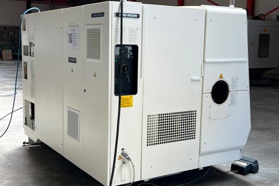 DMG MORI - ecoTurn 450