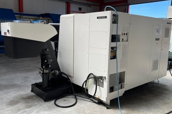 DMG MORI - ecoTurn 450