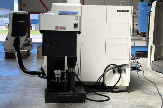 DMG MORI - ecoTurn 450