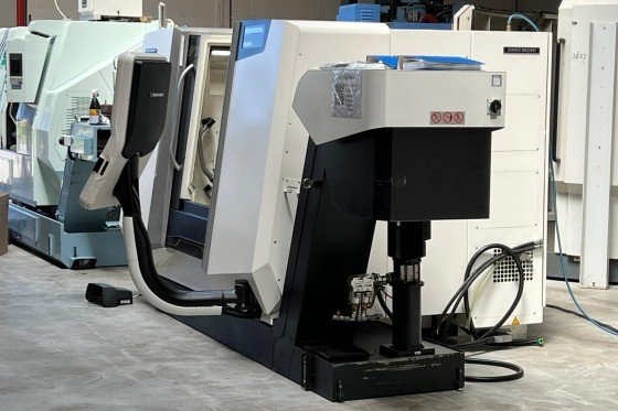 DMG MORI - ecoTurn 450