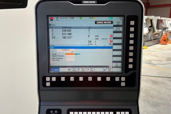 DMG MORI - ecoTurn 450