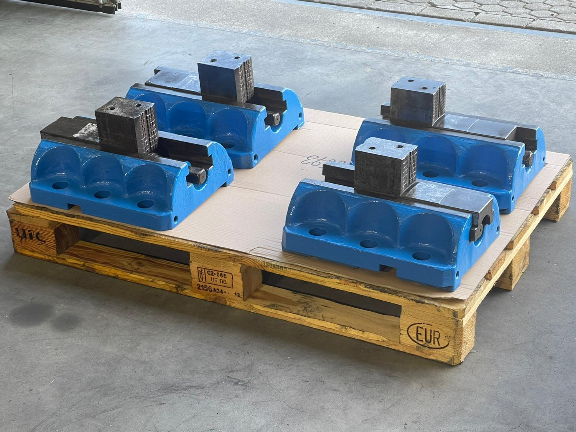 New And Used Machine Tools & Equipment