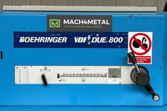 VDF BOEHRINGER - DUE 800 x 2000 