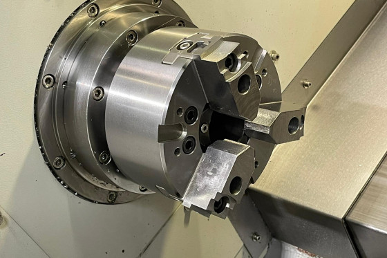 Leadwell - F1 CNC lathe used | Mach4Metal