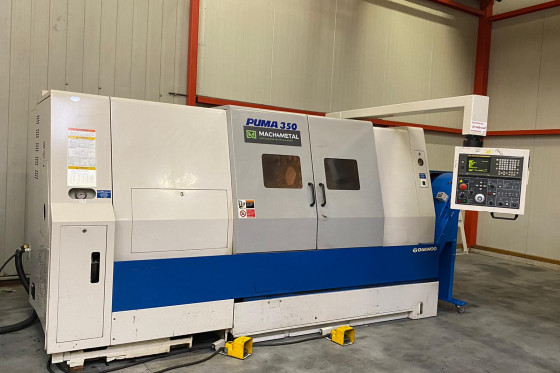DOOSAN - PUMA 350