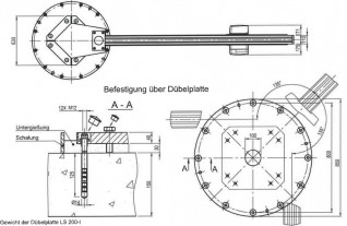 Abus-6000-x-4000-x-250-Kg-new-2018-Drawing-1
