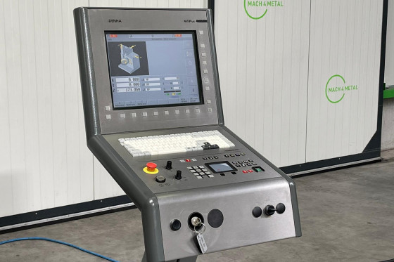 DMG MORI - DMU 50 