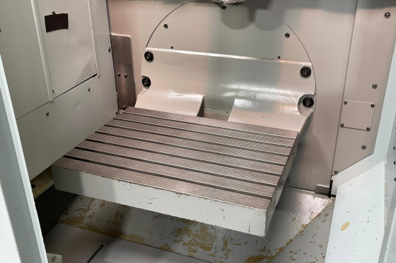 DMG MORI - DMU 50 
