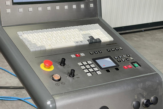 DMG MORI - DMU 50 