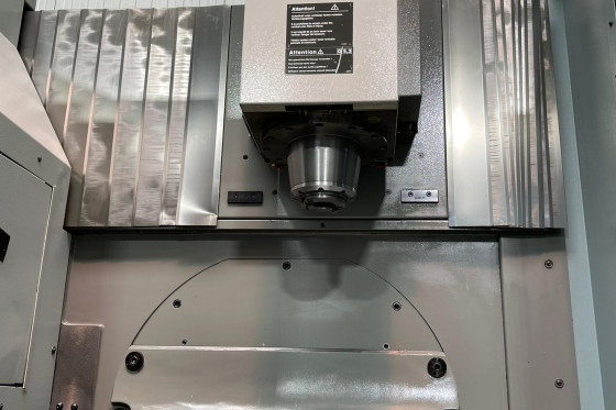 DMG MORI - DMU 50 