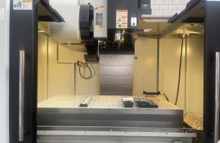 AWEA - BM 1400 3-axis CNC machine (VMC) used | Mach4Metal