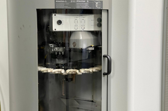 DMG MORI - DMU 50 
