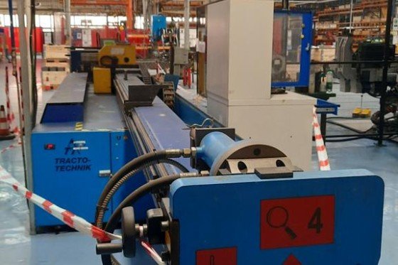 Tracto Technik - TUBOTRON TN90