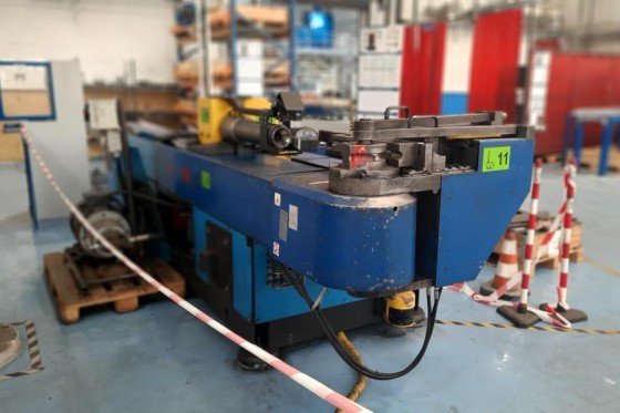 Tracto Technik - TUBOTRON TN90