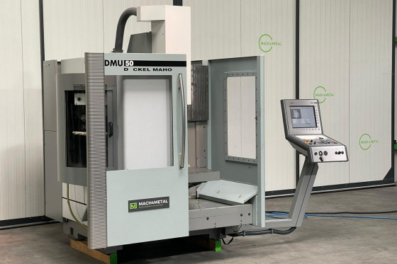 DMG MORI - DMU 50 