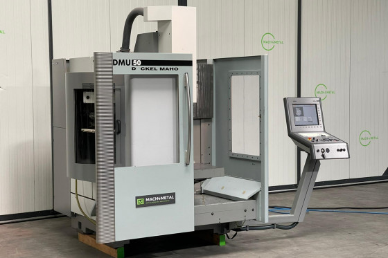 DMG MORI - DMU 50 
