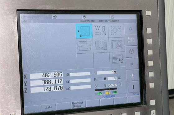 DMG MORI - DMU 50 