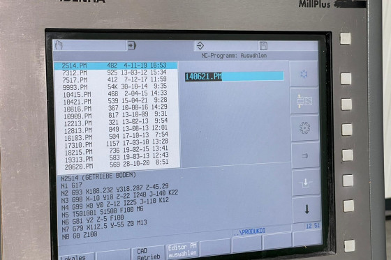 DMG MORI - DMU 50 